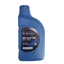 Оригинално масло за DCT скоростна кутия  04300-2N100EU 75W Hyundai Kia 1L