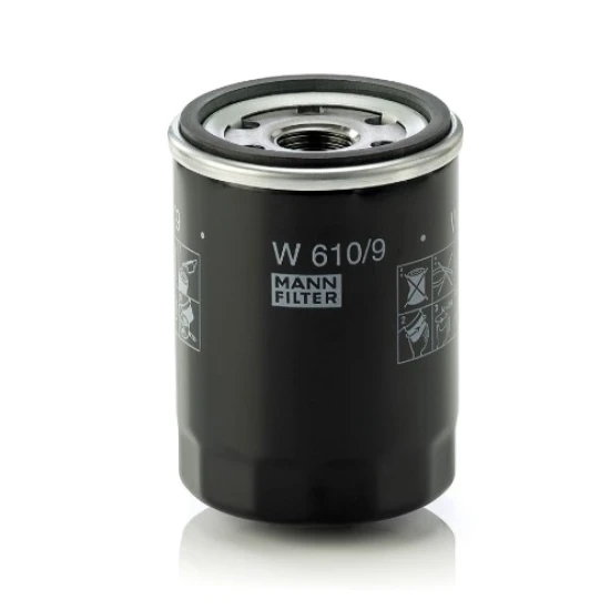 Маслен филтър 90080-91210 W 610/9 Nissan Toyota