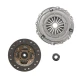 Комплект съединител F1C042NX Peugeot Suzuki Fiat Citroen