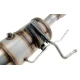 DPF филтър 20010BB30A DPF-NS-001 Nissan Qashqai