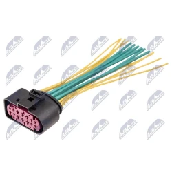 Букса фар EZ-AU-005 1J0973737 Audi Skoda Volkswagen