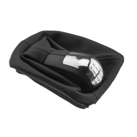 Топка с маншон скоростен лост GZB-SK-006 Skoda Octavia 04-