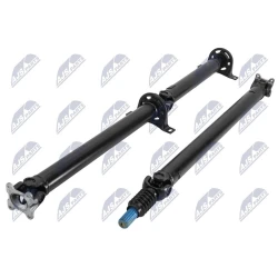 Карданен вал NWN-ME-135 A9064101716 Mercedes Sprinter W906