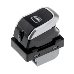 Бутон стъклоповдигач 8K0959855B EWS-AU-038 Audi A1 A4 A6 A7 Q3