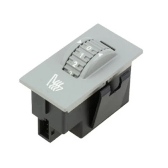 Бутон подгряване седалки EWS-PE-051 Peugeot Citroen