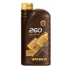 Двигателно масло Pemco iDrive 260 10W40 1L
