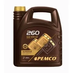 Двигателно масло Pemco iDrive 260 10W40 5L
