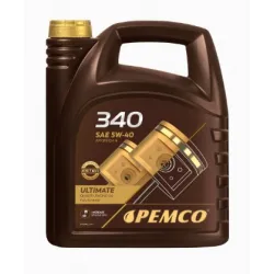 Двигателно масло Pemco iDrive 340 5W40 5L
