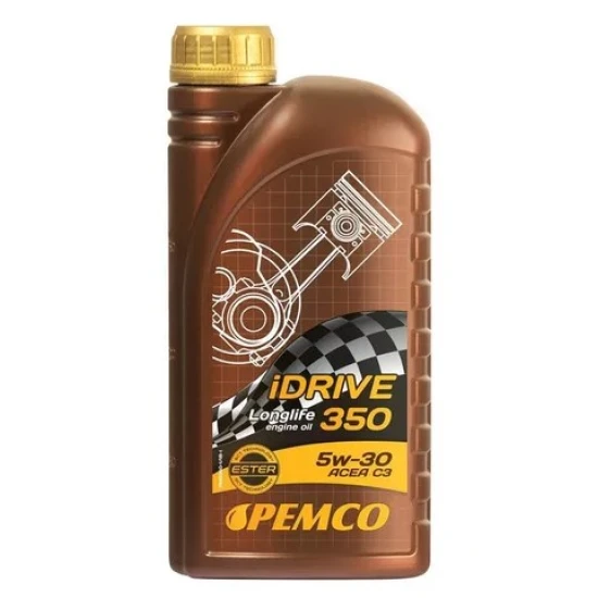 Двигателно масло Pemco iDrive 350 Ineo LL 5W30 1L