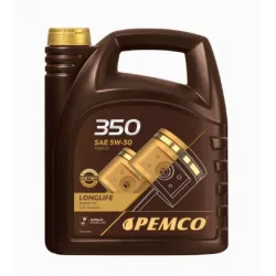 Двигателно масло Pemco iDrive 350 Ineo LL 5W30 5L