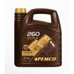 Двигателно масло Pemco iDrive 260 10W40 4L