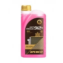 Антифриз G12 Pemco 912+ 1л