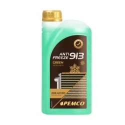 Антифриз G13 Pemco 913 зелен 1л