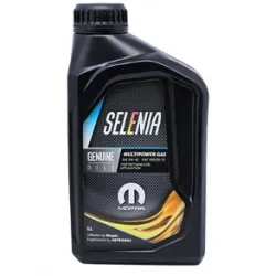 Двигателно масло Selenia MLT PWR GAS 5W40 SM 1L