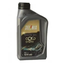 Двигателно масло Selenia Gold Synth 10W40 1L