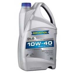 Двигателно масло Ravenol DLO 10W40 5L
