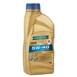 Двигателно масло Ravenol HCS 5W40 1L