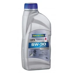 Двигателно масло Ravenol HPS 5W30 1L