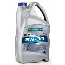 Двигателно масло Ravenol HPS 5W30 4L
