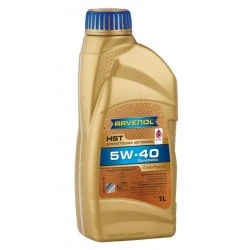 Двигателно масло Ravenol HST 5W40 1L