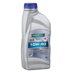 Двигателно масло Ravenol LLO 10W40 1L
