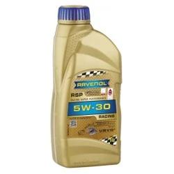 Двигателно масло Ravenol RSP Racing Super Performance 5W30 1L