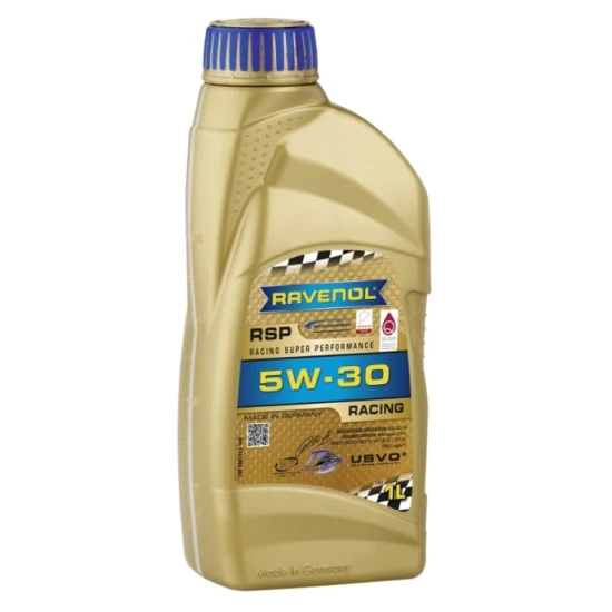 Двигателно масло Ravenol RSP Racing Super Performance 5W30 1L