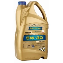 Двигателно масло Ravenol RSP Racing Super Performance 5W30 4L