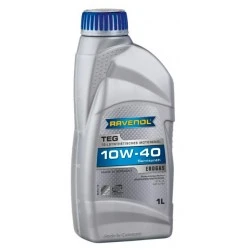 Двигателно масло Ravenol TEG 10W40 1L