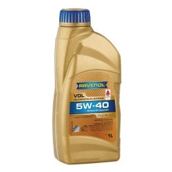 Двигателно масло Ravenol VDL 5W40 1L