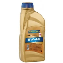 Двигателно масло Ravenol VMO 5W40 1L