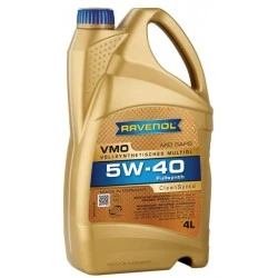 Двигателно масло Ravenol VMO 5W40 4L