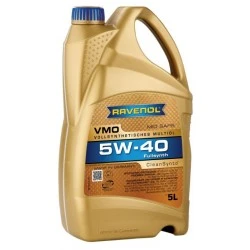 Двигателно масло Ravenol VMO 5W40 5L