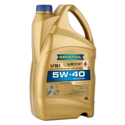 Двигателно масло Ravenol VSI 5W40 4L