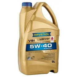 Двигателно масло Ravenol VSI 5W40 5L