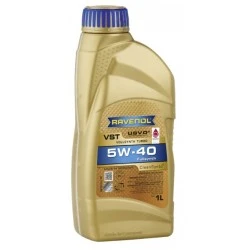 Двигателно масло Ravenol VST 5W40 1L