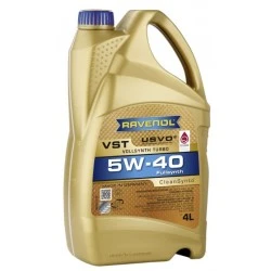 Двигателно масло Ravenol VST 5W40 4L