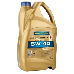 Двигателно масло Ravenol VST 5W40 5L