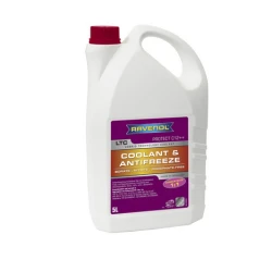 Антифриз концентрат RAVENOL LTC Lobrid Technology C12++ 5L