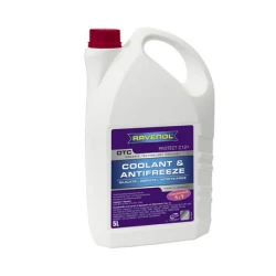 Антифриз концентрат RAVENOL OTC Organic Technology C12+ 5L