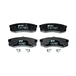 Задни накладки 0413.04 Toyota Mitsubishi Lexus