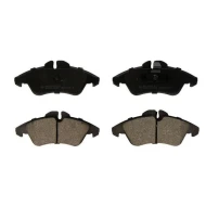 Предни накладки 0578.00 Vw LT