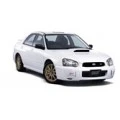 Impreza Saloon 2000-2009