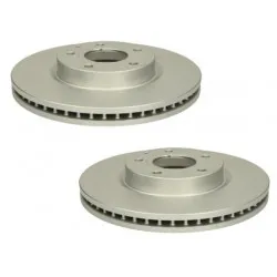 Предни спирачни дискове 92257403 Mazda 6