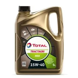 Двигателно масло Total Tractagri Hdx 15W40 5l