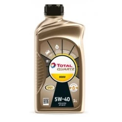 Двигателно масло Total Quartz 9000 5W40 1L