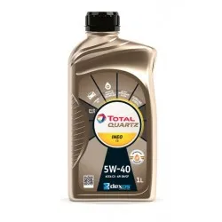Двигателно масло Total Quartz INEO C3 5W40 1L