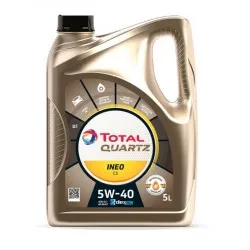 Двигателно масло Total Quartz INEO C3 5W40 5L