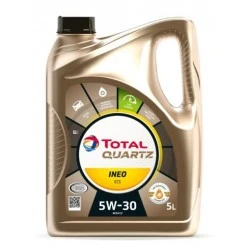 Двигателно масло Total Quartz INEO ECS 5W30 5L