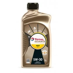 Двигателно масло Total Quartz INEO MC3 5W30 1L